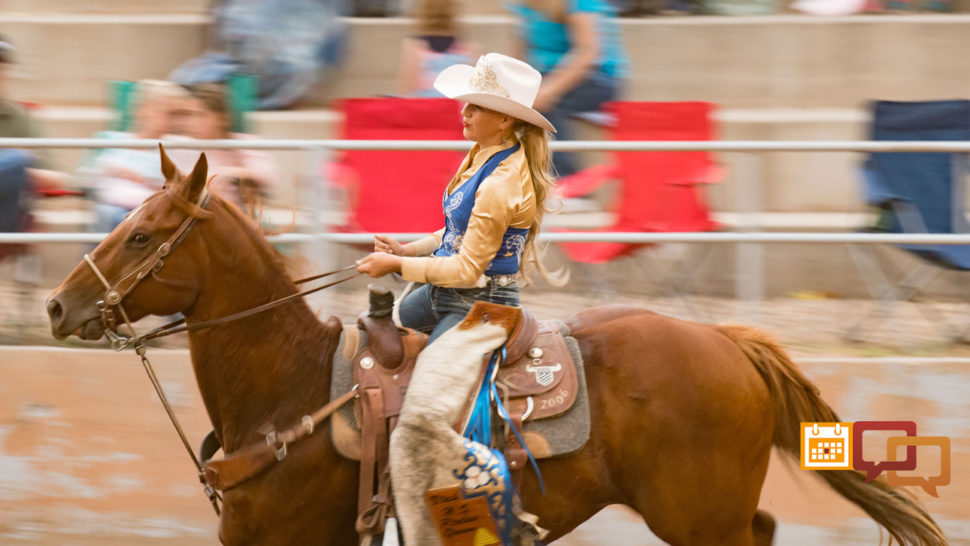 Rodeo Day A Hometown Girls Journey To The Crown St George News