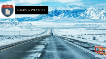 Snowy Conditions In High Altitudes Affect Weekend Travel St George News