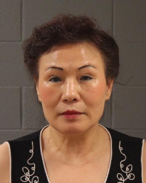 Yuxoang Wang, of St. George, Utah, booking photo posted Jan. 