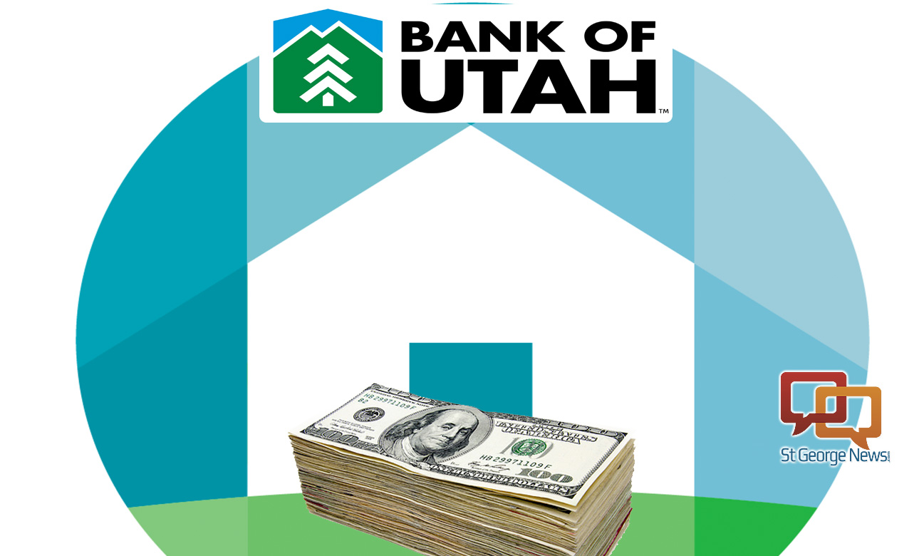 Bank of Utah is offering 7,500 grants to firsttime home buyers St