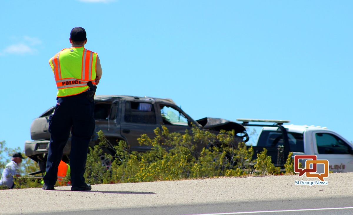 Body Found 300 Feet Down Ravine Identified St George News 5728