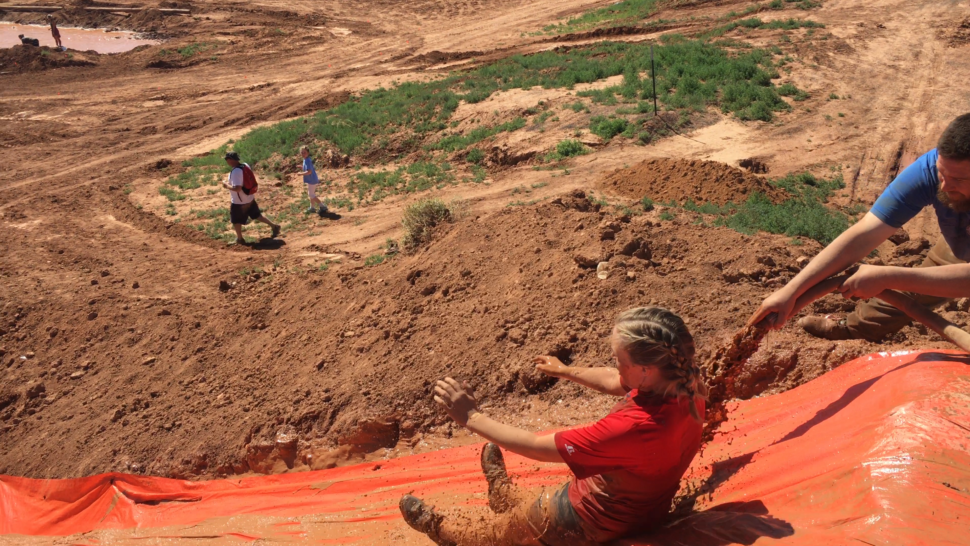 Racers get dirty at 5th annual ‘Hurricane Mud Run’ St News