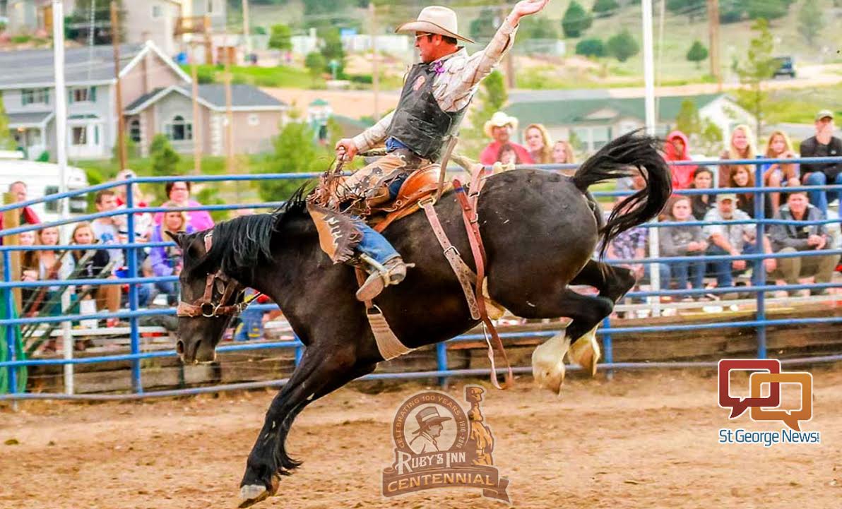 Celebrate Pioneer Day at the Bryce Canyon Country Rodeo St News
