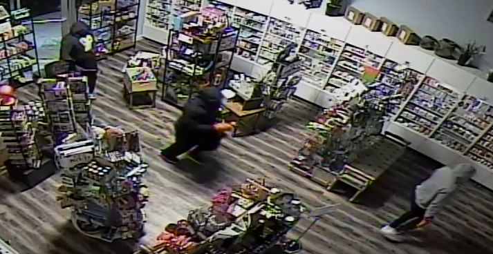 Police ask public’s help identifying 3 suspects in alleged pharmacy ...