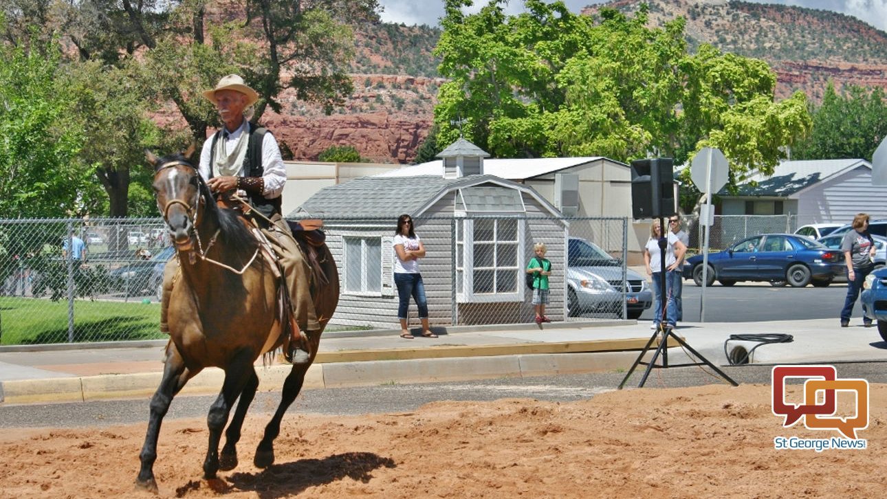 Western Legends Roundup returns to Kanab in celebration of Utah’s