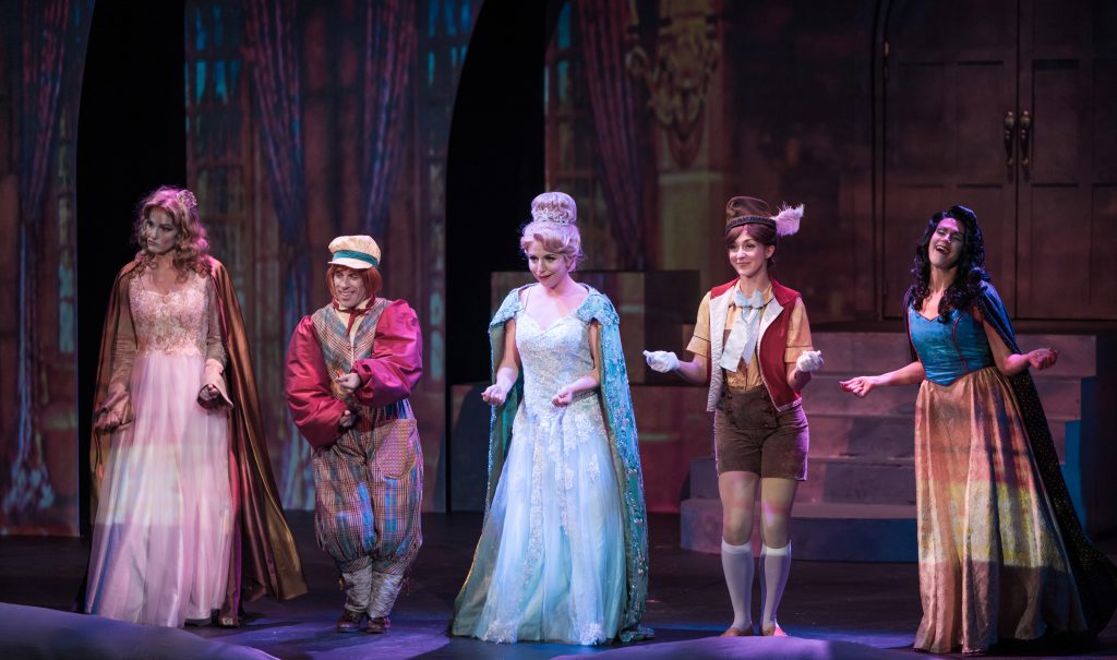 Review: Tuacahn’s ‘Fairy Tale Christmas’ is witty Christmas, fairy tale ...