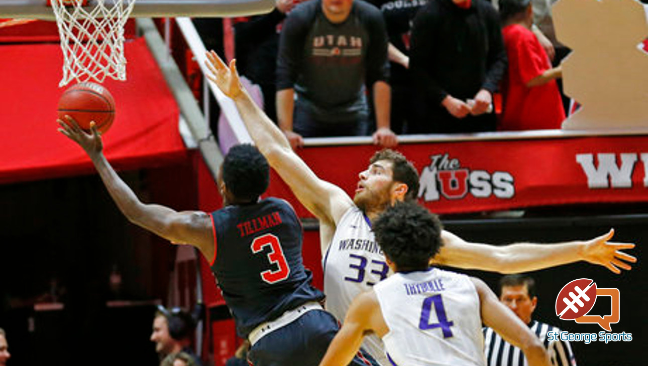 Rawsons Six 3 Pointers Help Lift Runnin Utes Over Wazzu St George News