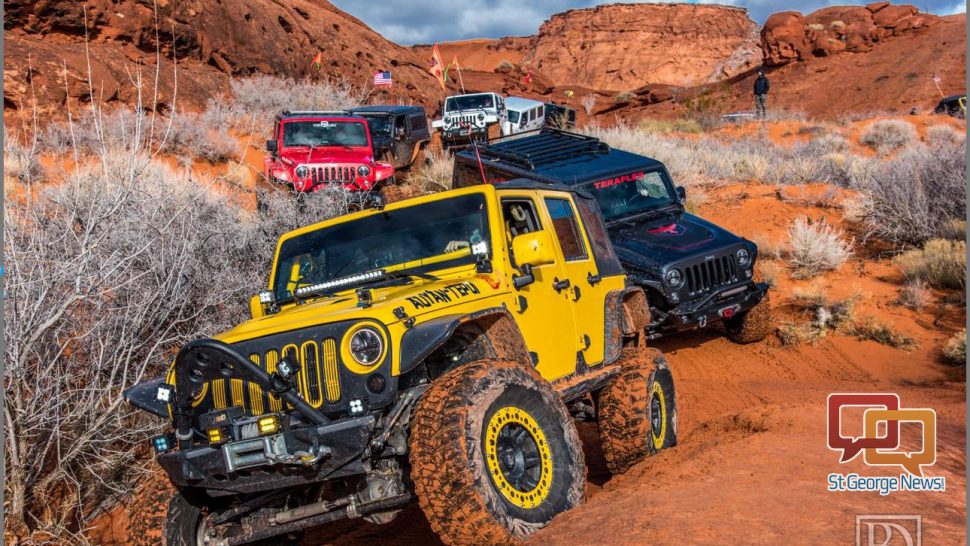 ‘Winter 4×4 Jamboree’ features 3 days of topnotch offroading St
