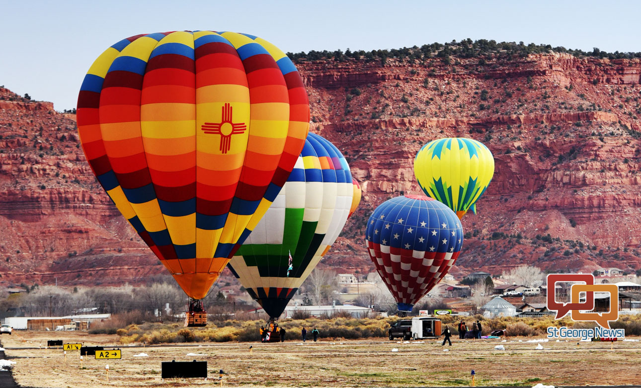 Kanab Balloon Festival 2024 Kora Shaina