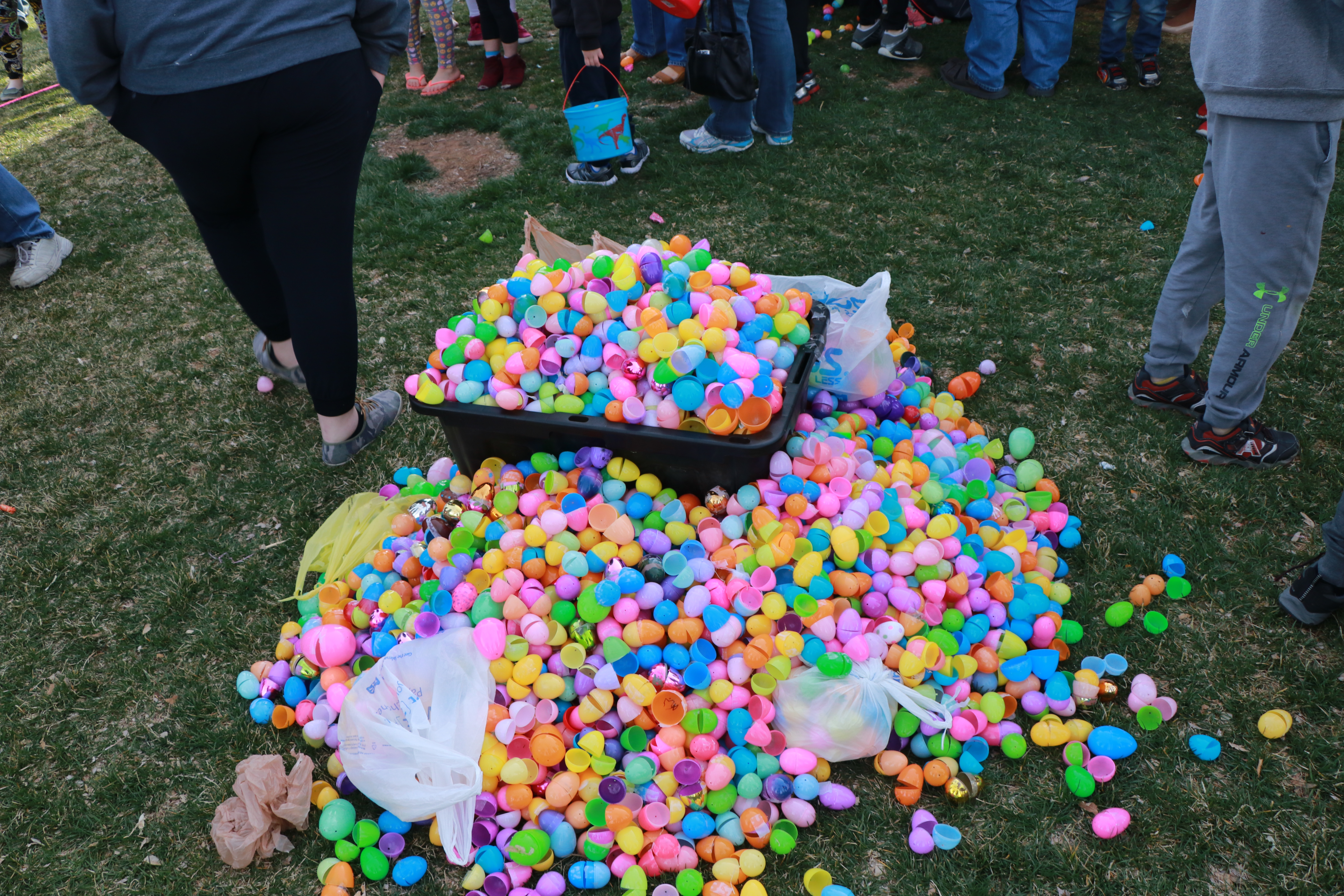 Here & there An Easter not like before Cedar City News