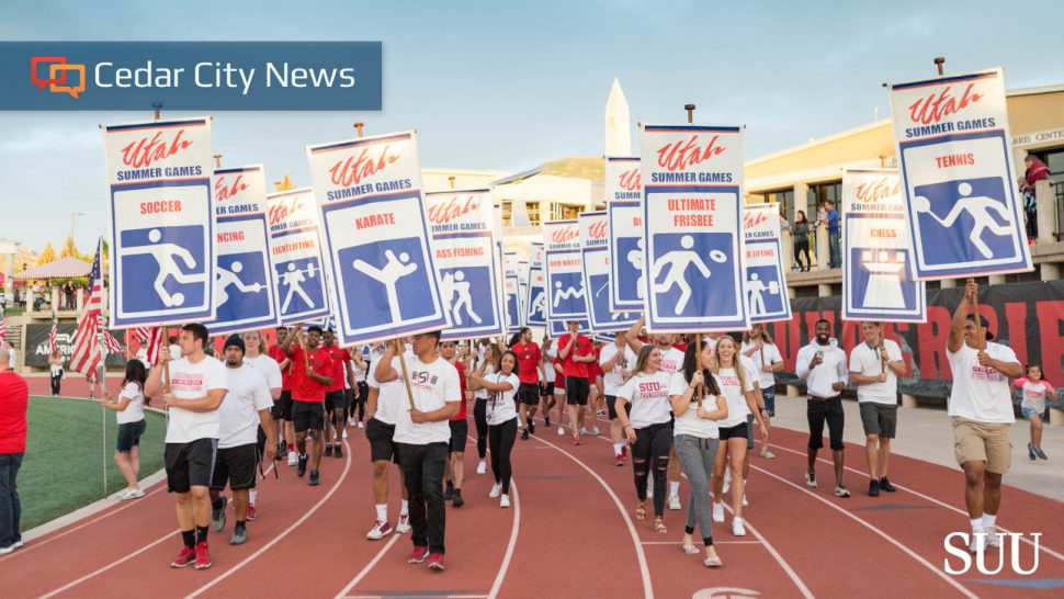 Utah Summer Games to feature 3 new athletic events St News