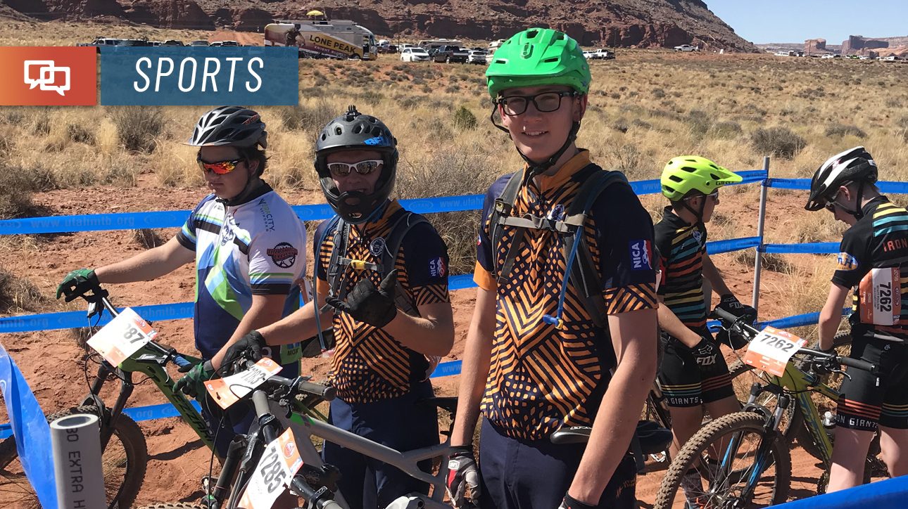 Snow Canyon High stays on top at Moab mountain bike races St News