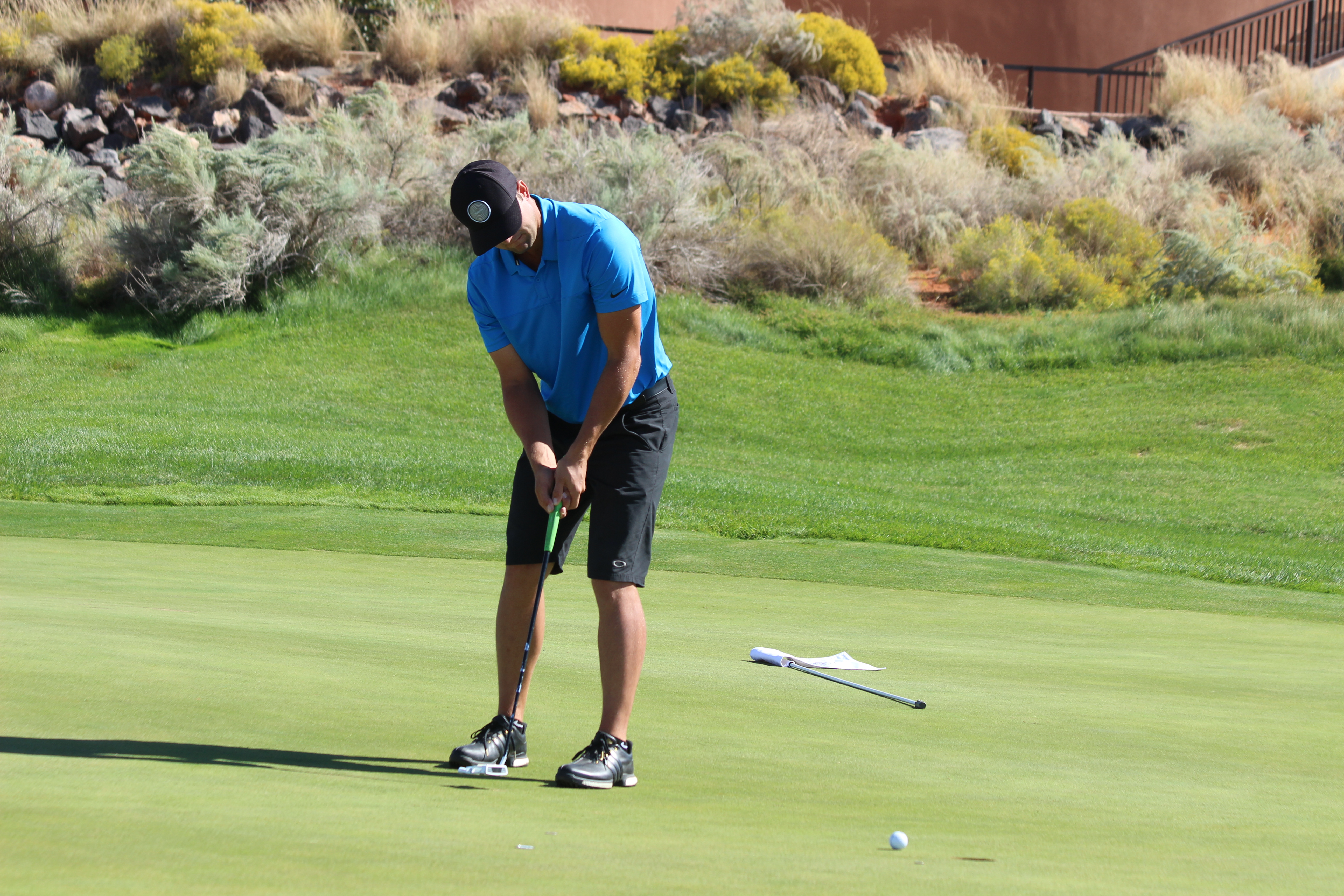 Taylor Montgomery Sinks Birdie Putt On Playoff Hole To Win Sand Hollow