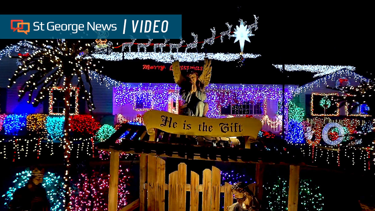 AList The best Christmas lights in town St News