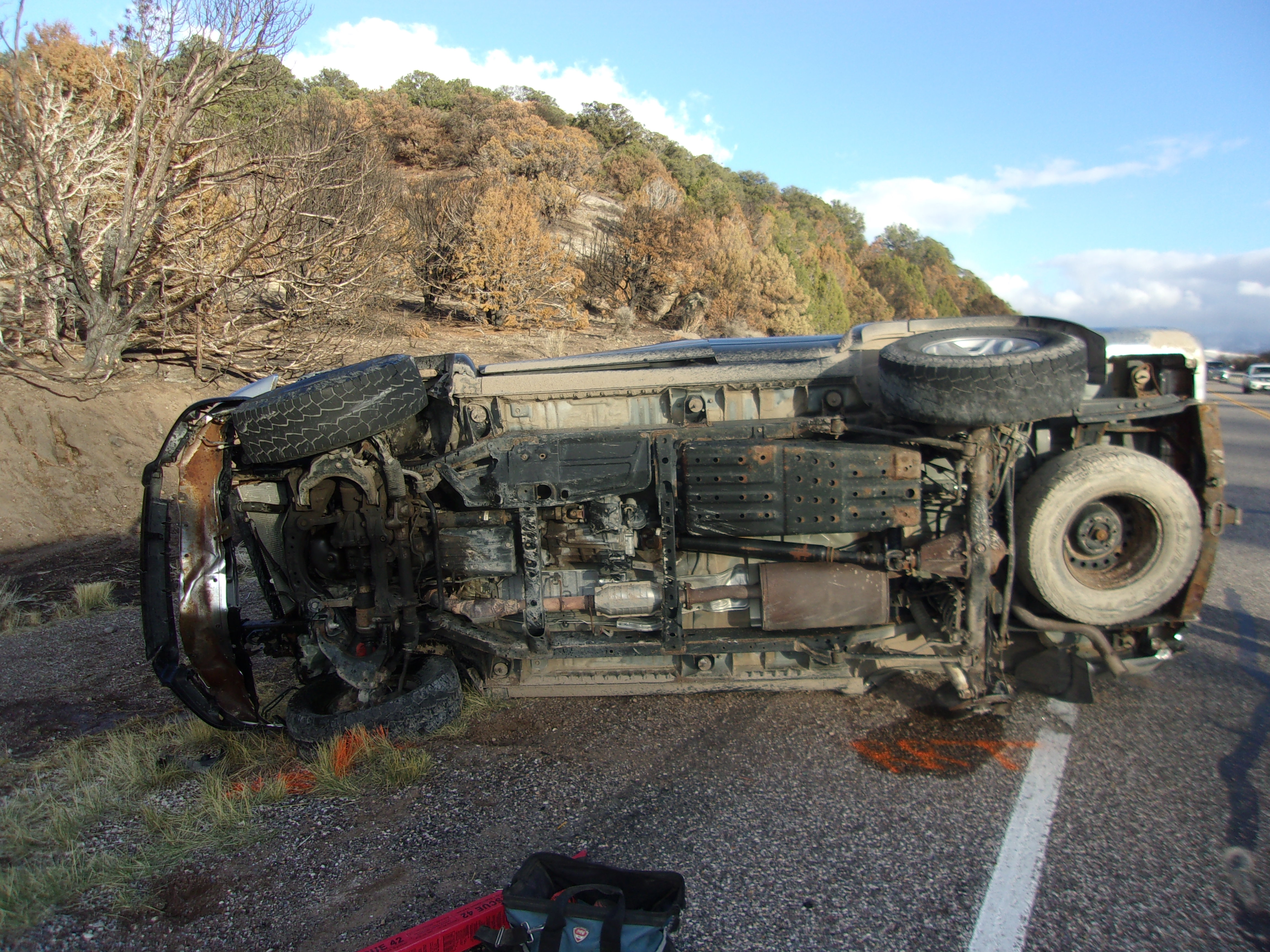 Officials Point Out Deer Vs Car Collision Hot Spots In Southern Utah 