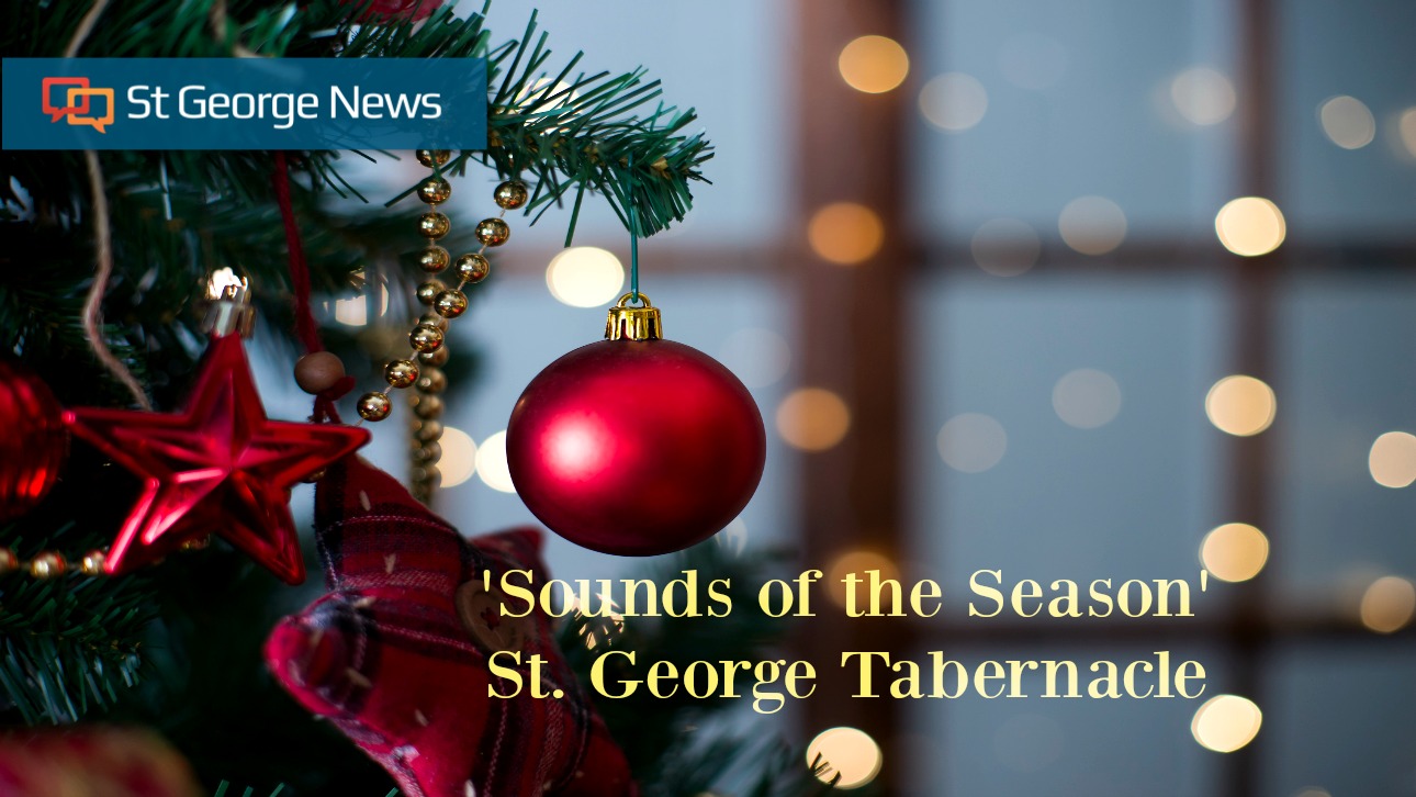 The sounds of the season: St. George Tabernacle releases schedule of