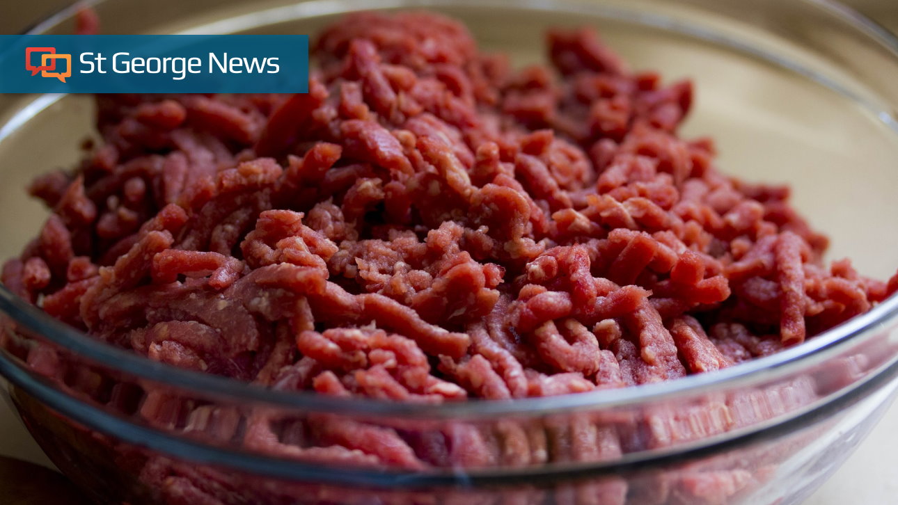 Over 12 Million Pounds Of Beef Recalled Amid Salmonella Fears St George News