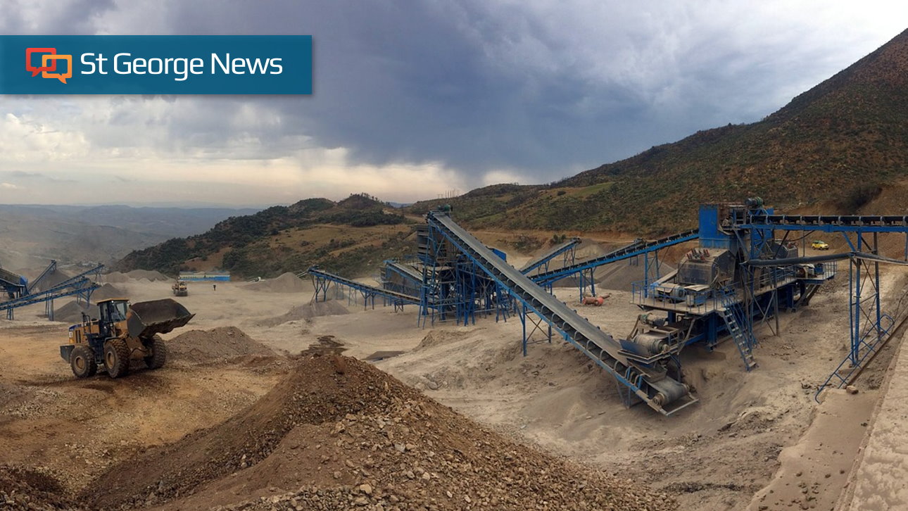 Value of Utah metals production increases to $3.3 billion, but coal ...