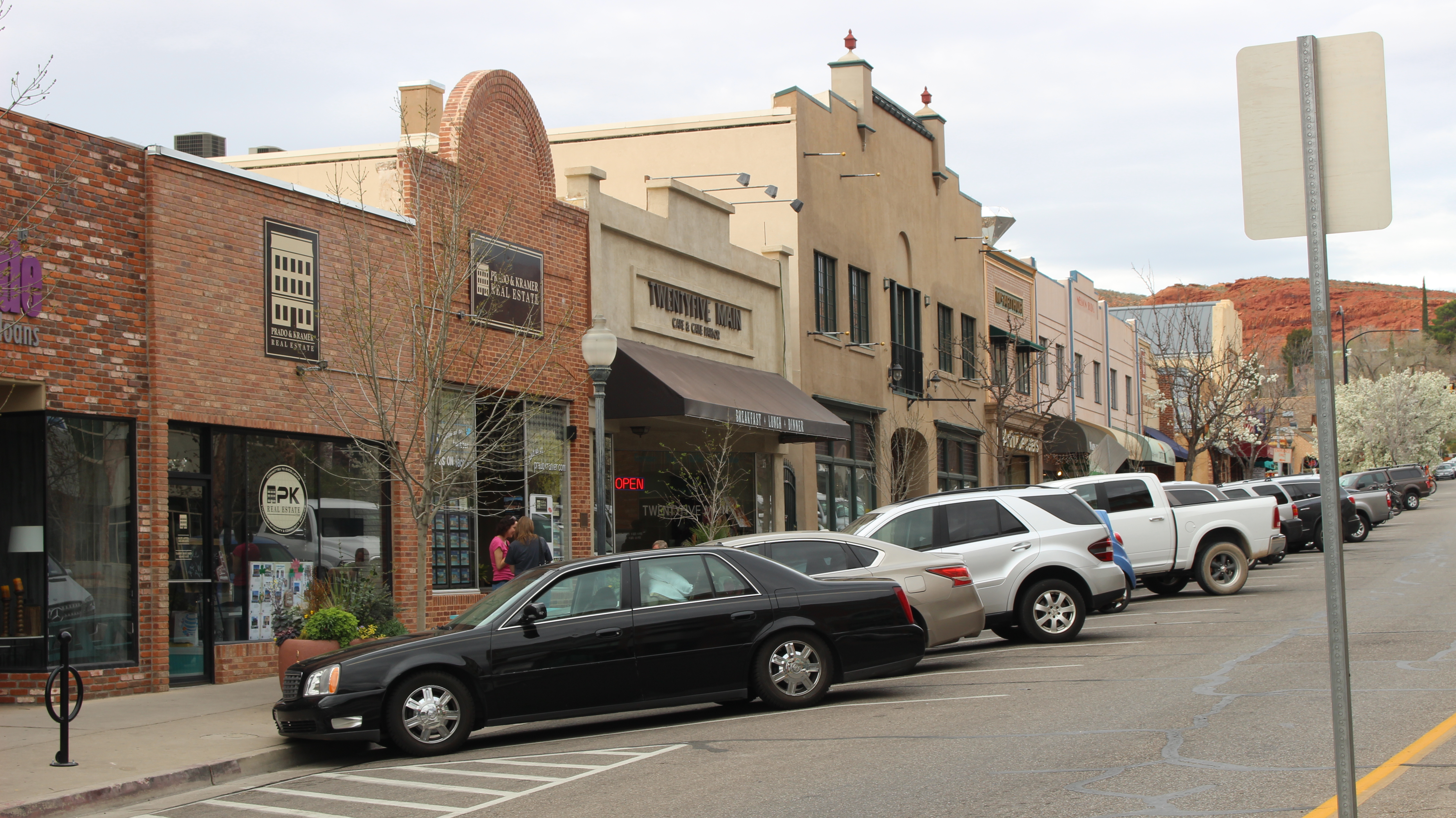 Downtown St George among country s most economically distressed areas