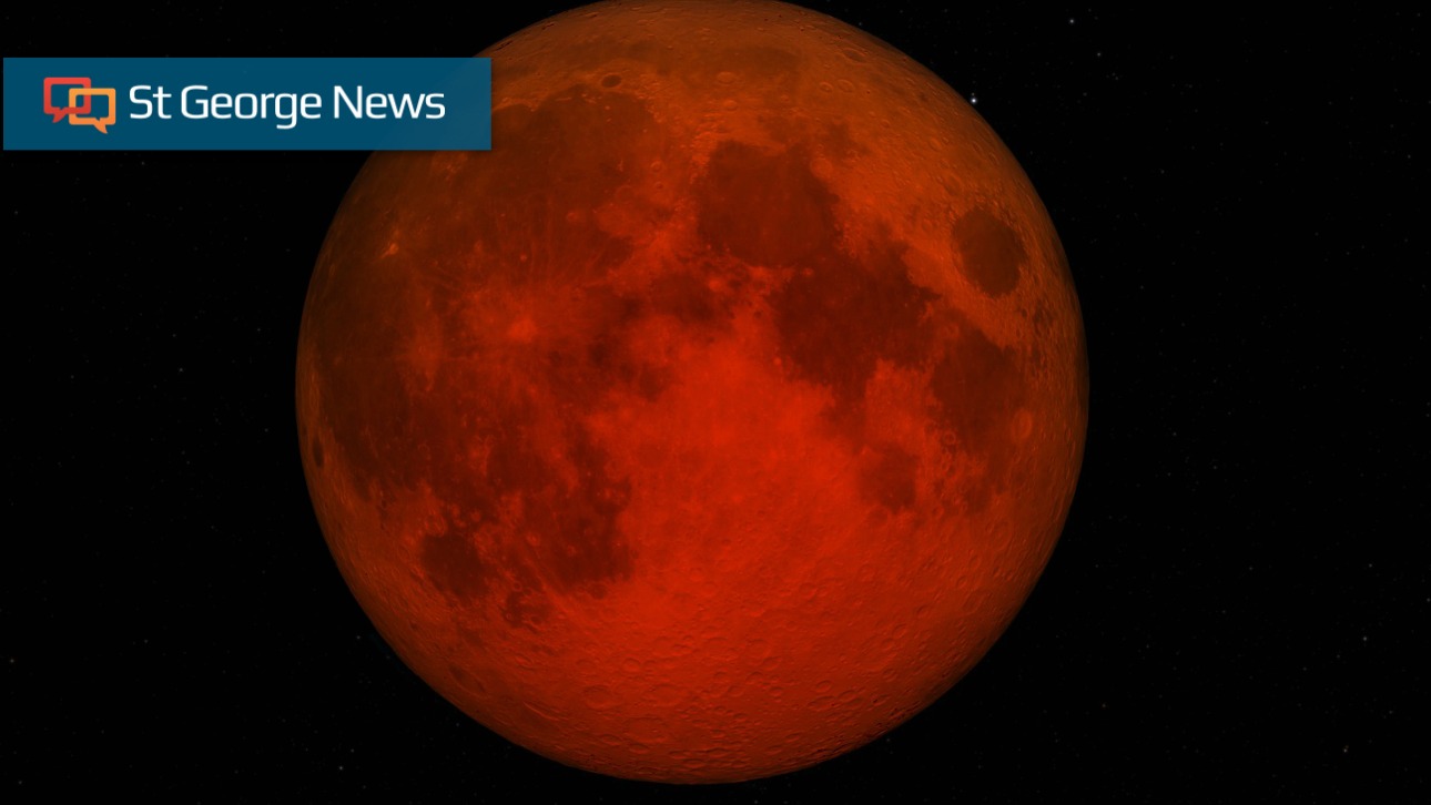 Epic celestial event Total lunar eclipse joins last ‘super blood moon