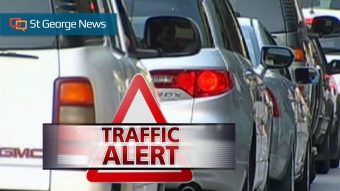 Updated Traffic Alert Southbound I 15 Reopens In Virgin River Gorge After Being Closed By Crash St George News