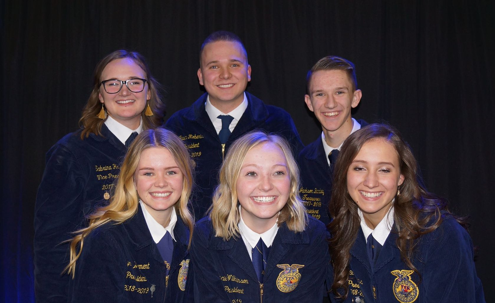 2019-20 National FFA Officer Team Elected - National FFA Organization