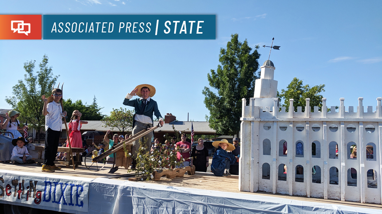 Utah celebrates first Mormon settlers during Pioneer Day St News