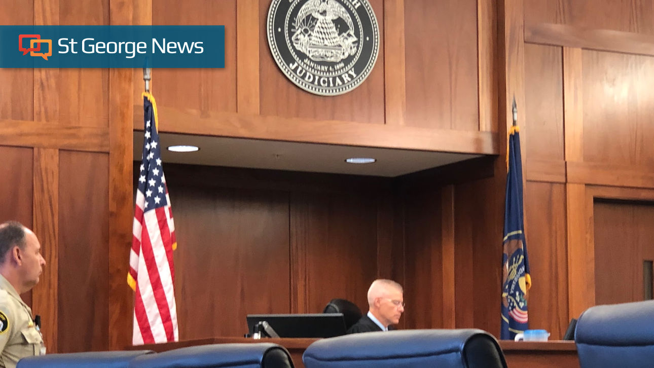 Judge tempers justice with mercy after receiving letter from defendant