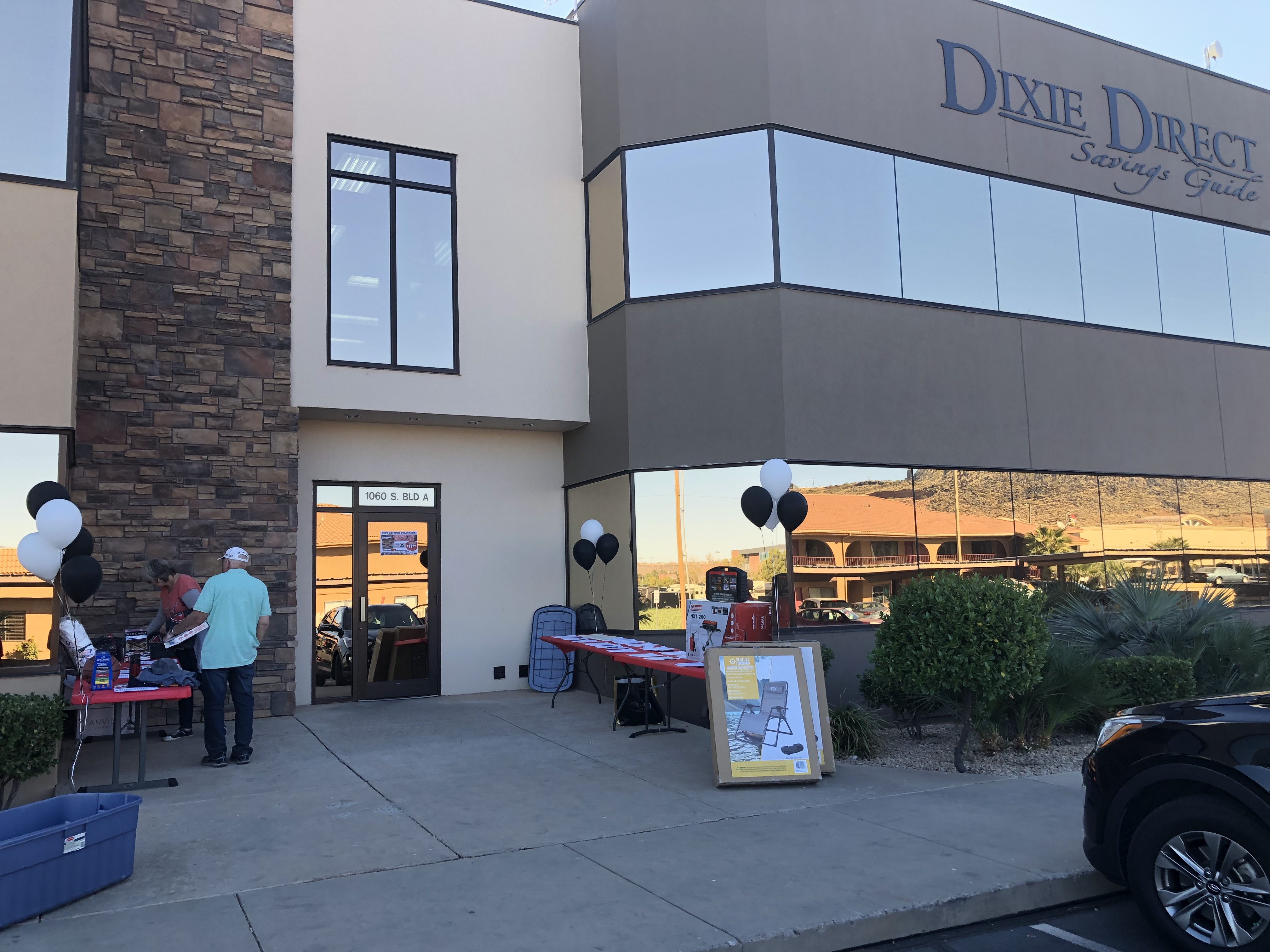 Dixie Direct joins Tan’s Treats in fight against childhood hunger