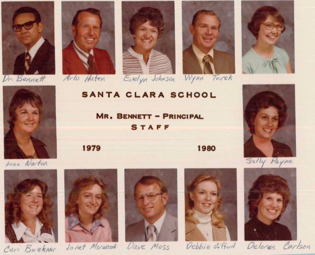 Santa Clara Elementary celebrates 40 years of education St George News