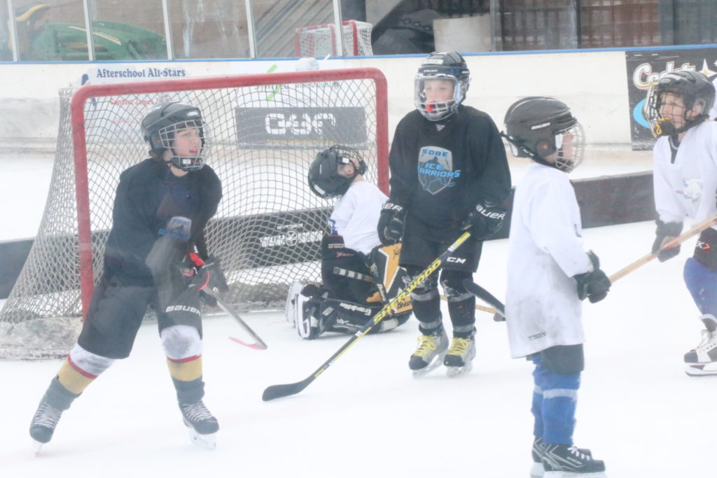 Youth Hockey Leagues at the Oakland Ice Center » Where do I take