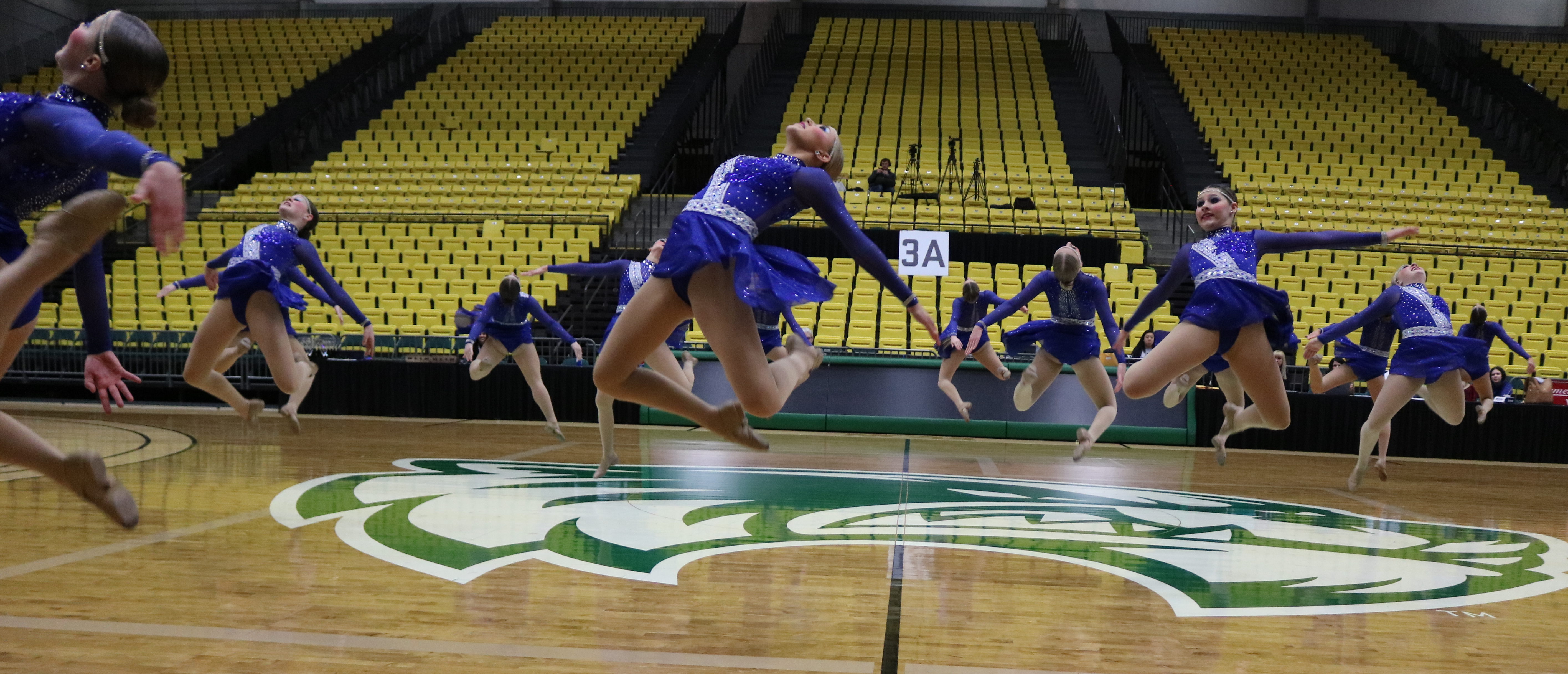 Dixie High’s Jetettes take 4A state drill team title; Desert Hills