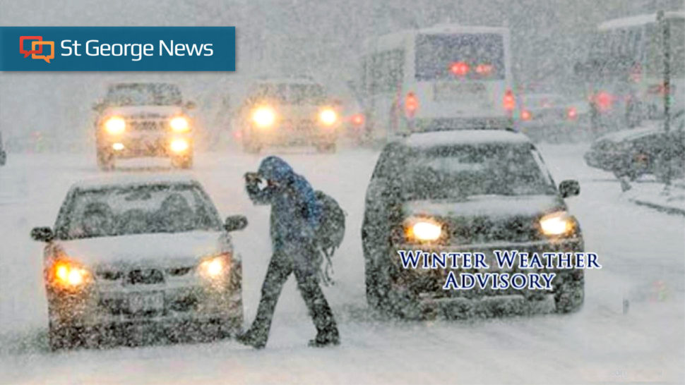 Winter storm warning issued for Southern Utah; plan on