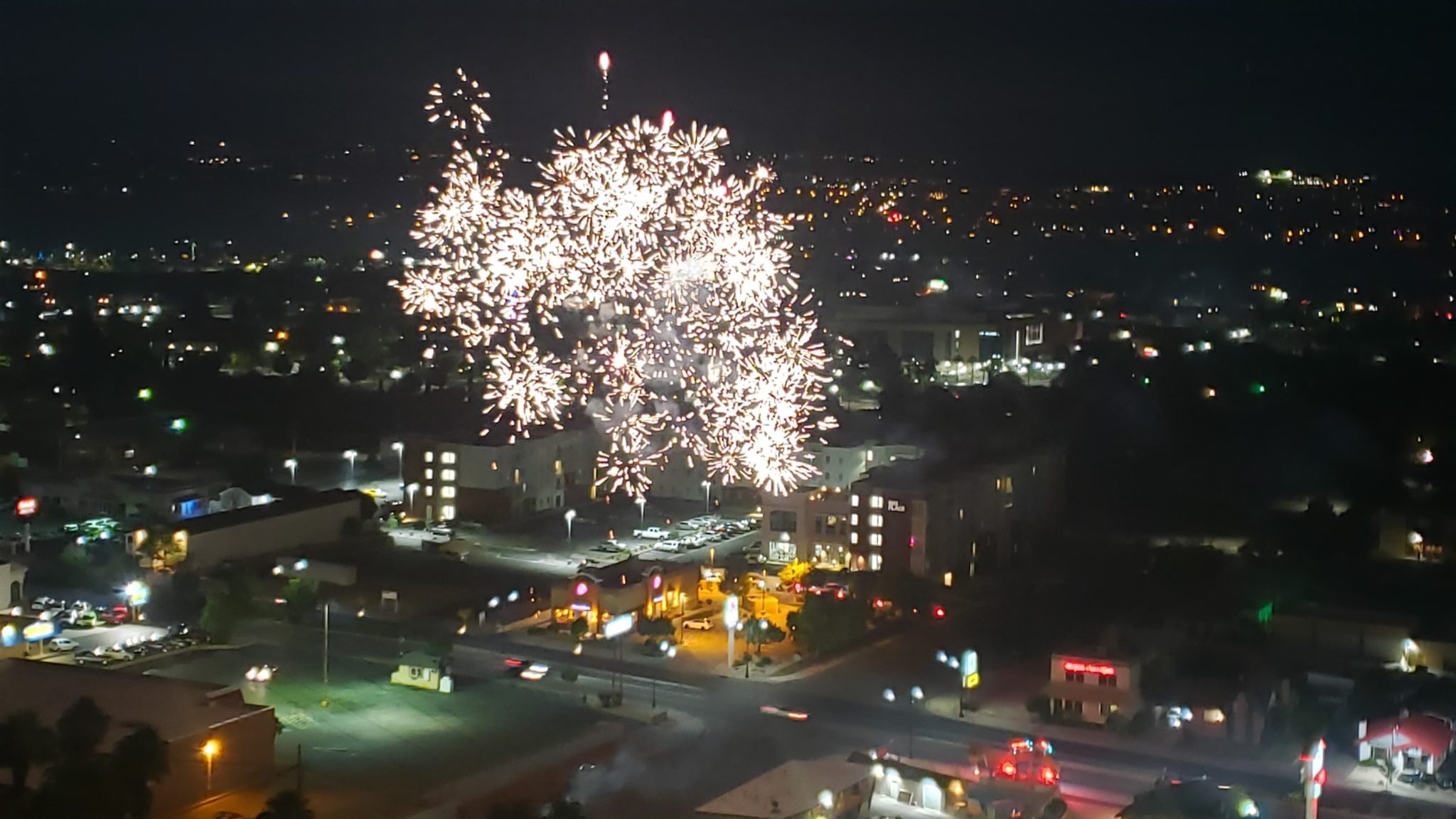 St. City Council enacts fireworks restrictions St News