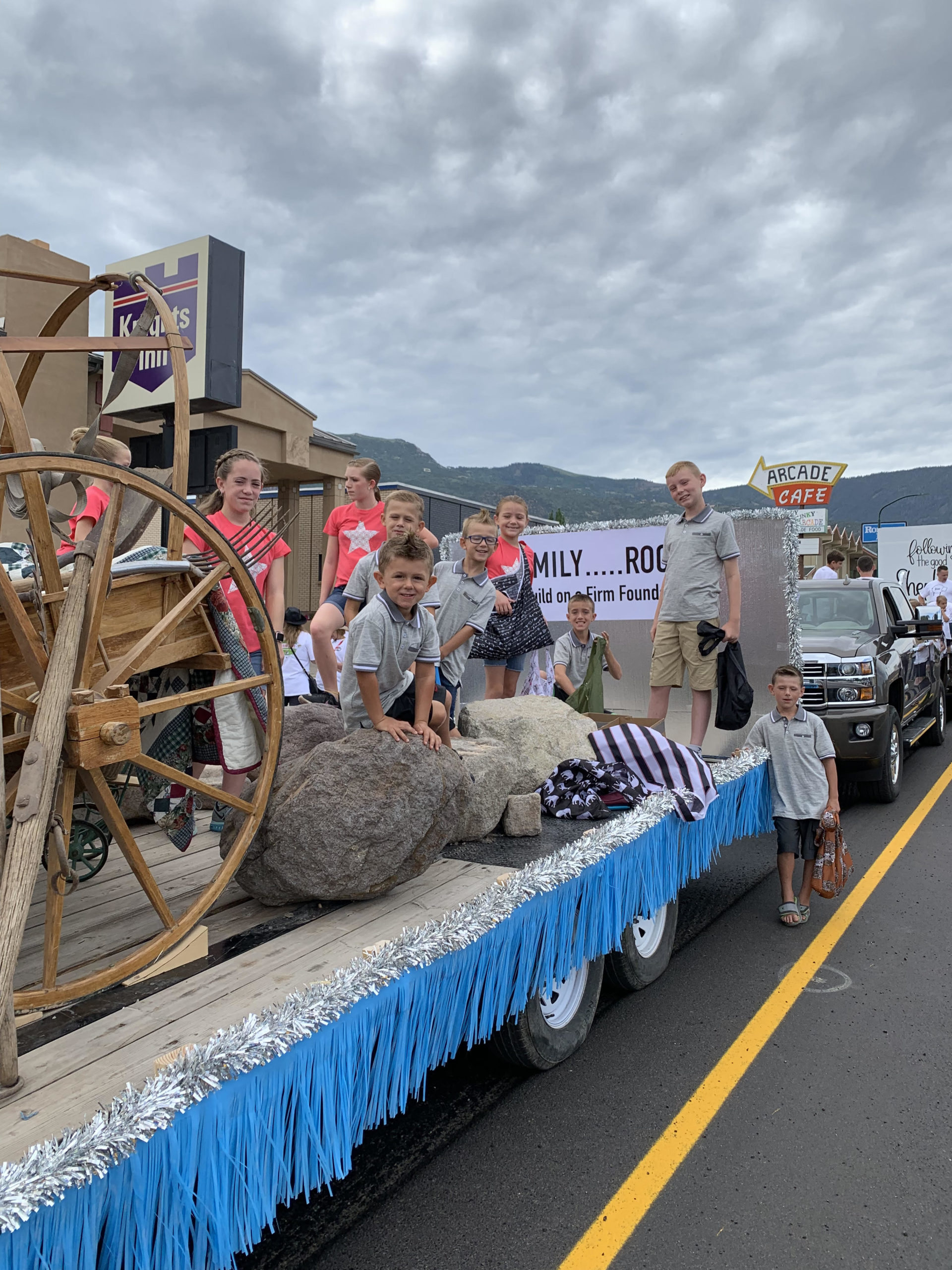 Cedar City’s Pioneer Day parade, celebrations postponed until next year