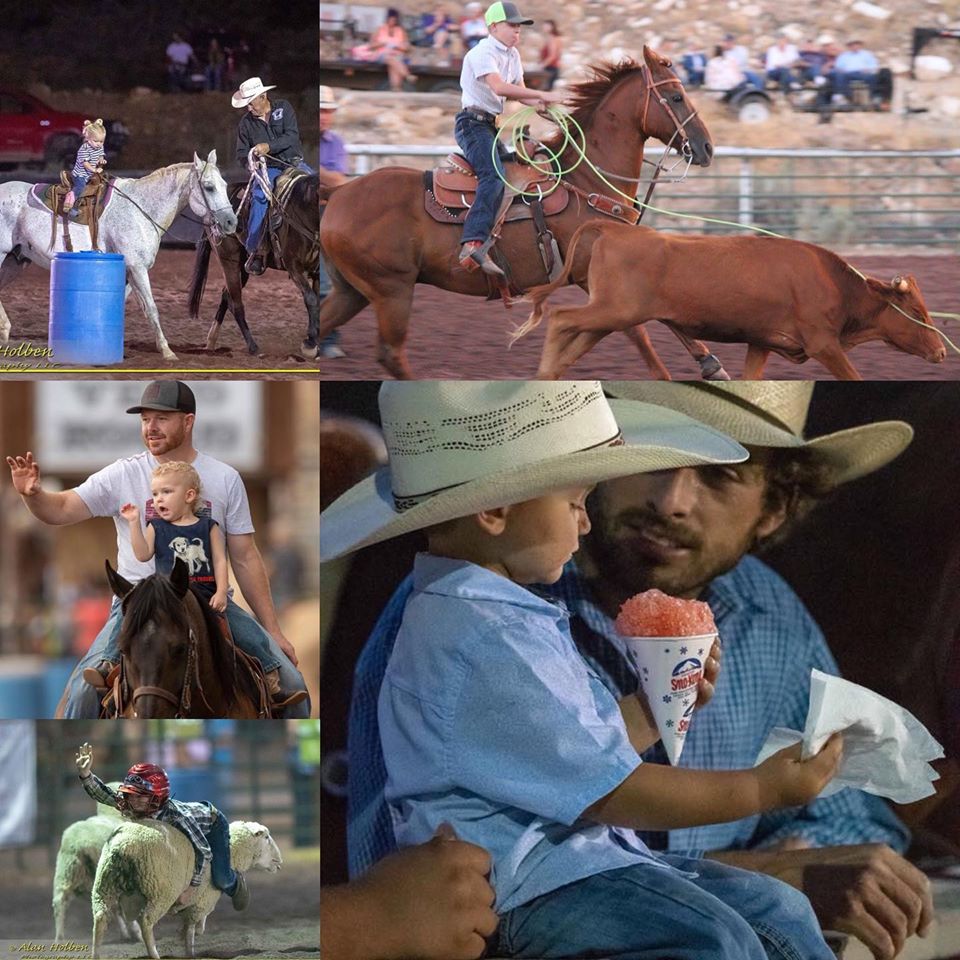 Celebrating its 10th anniversary, Veyo Rodeo rides on despite pandemic