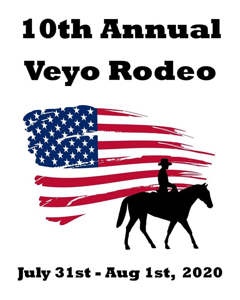 Celebrating its 10th anniversary, Veyo Rodeo rides on despite pandemic