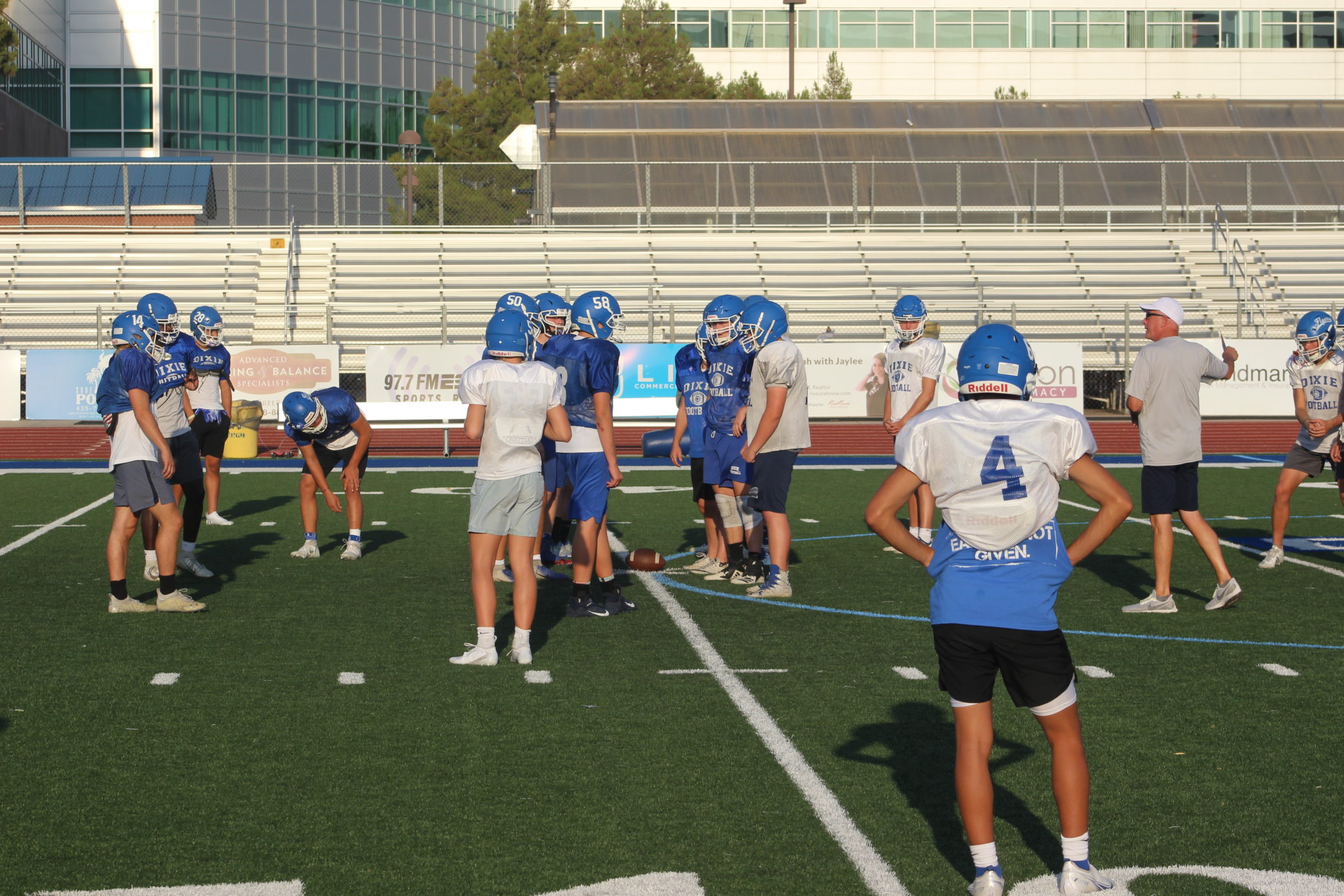 Region 9 football preview: Dixie looks to hold their own in Region 9