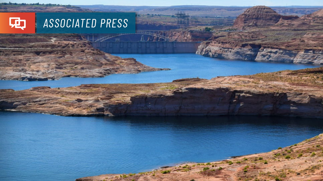 lake powell river tours