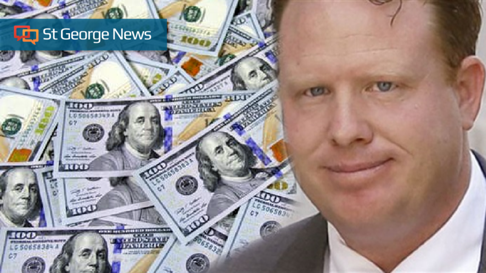 Convicted businessman Jeremy Johnson made illegal campaign ...