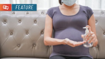 Placentas of Expectant Mothers Reshaped by Pandemic Stress