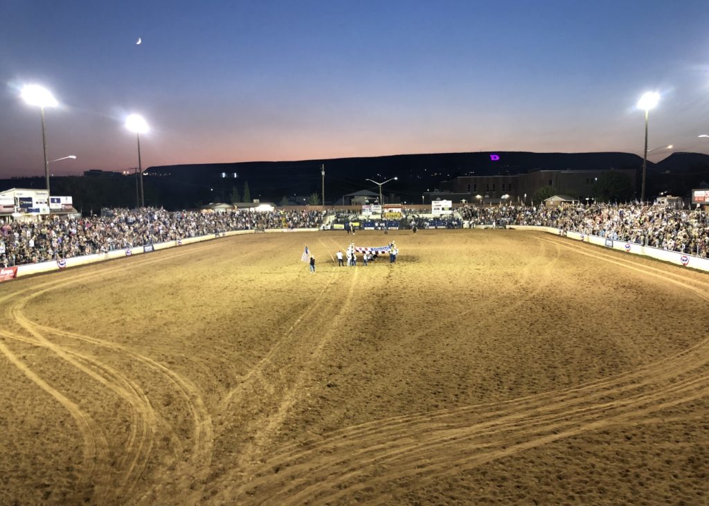 86th annual Dixie Roundup Rodeo ‘a big success’ for St. Lions