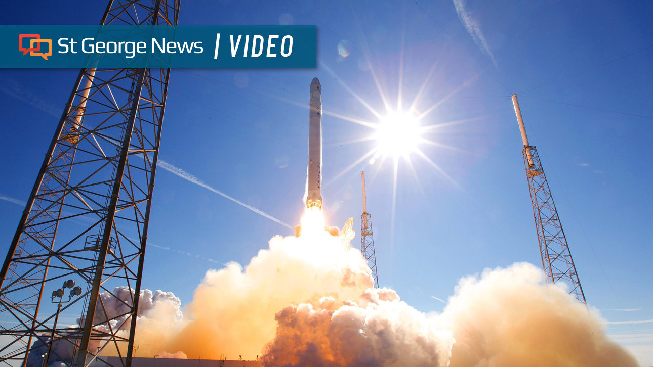 SpaceX launches 60 more satellites into space, marking the ...