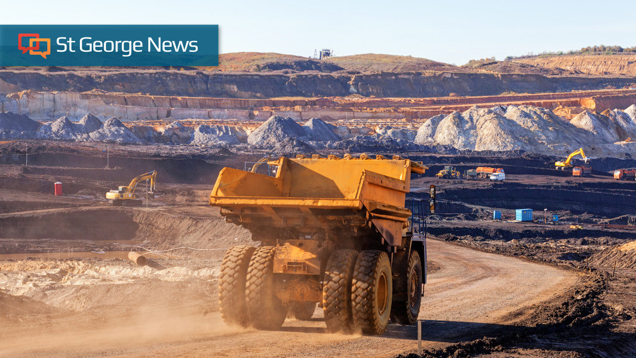 Utah among top 10 states for mining, with resources totaling nearly $4B ...