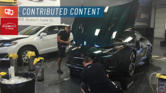 The original and the best': ClearBra technology protects paint, keeps cars  looking new – St George News