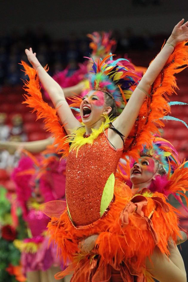 Carnival Costumes – Regional Winners