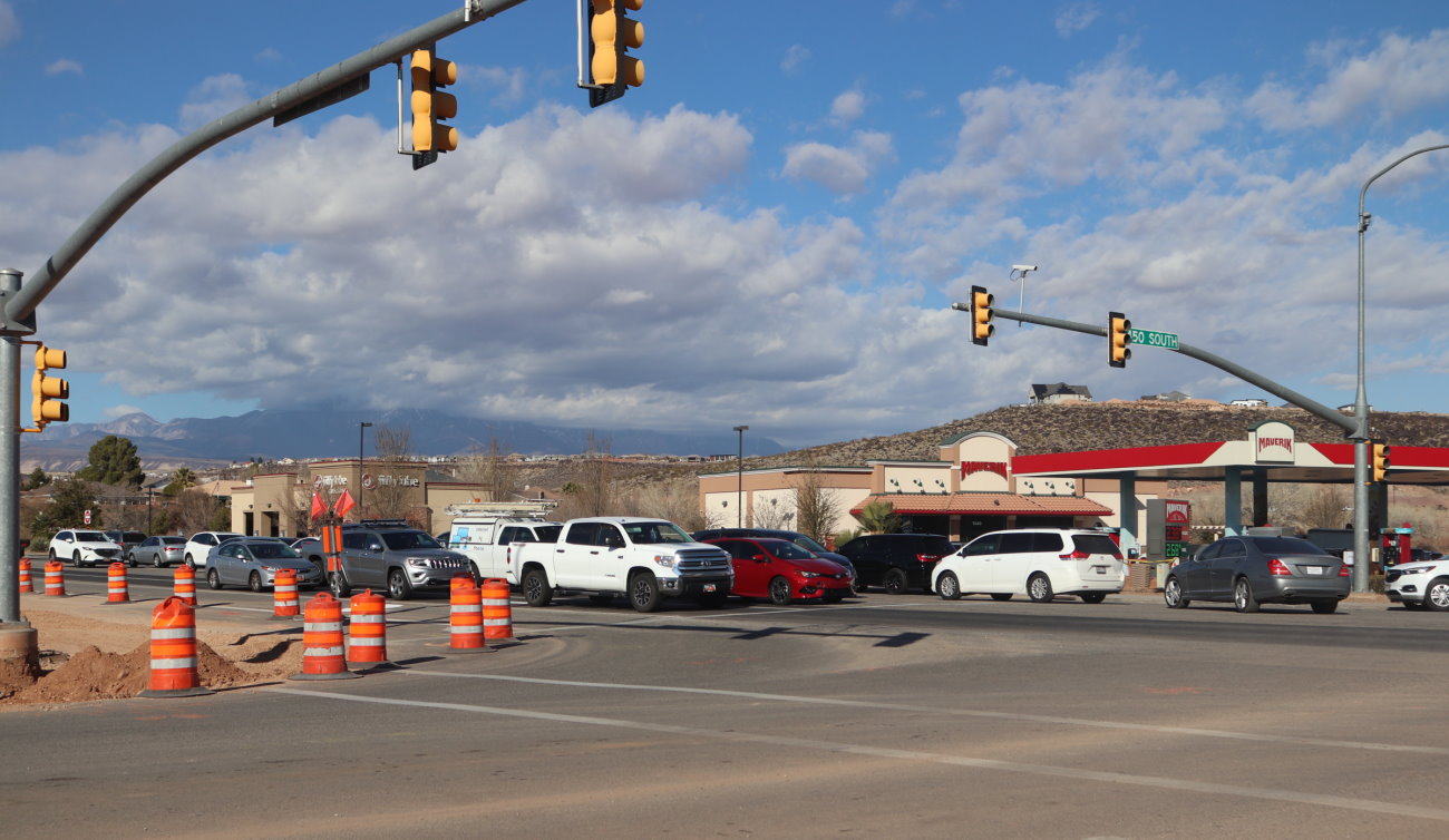 Red Light & Stop Sign Laws In Utah - Siegfried & Jensen