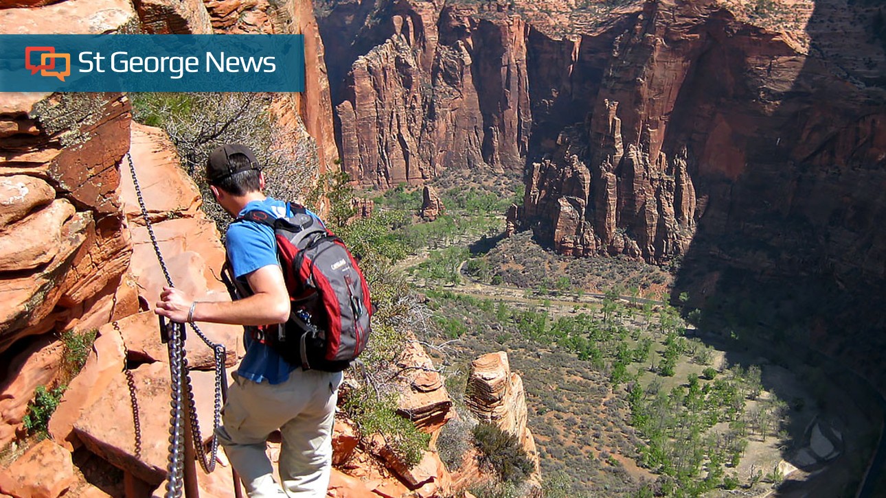 Zion moves forward with lottery system for Angel’s Landing; here’s
