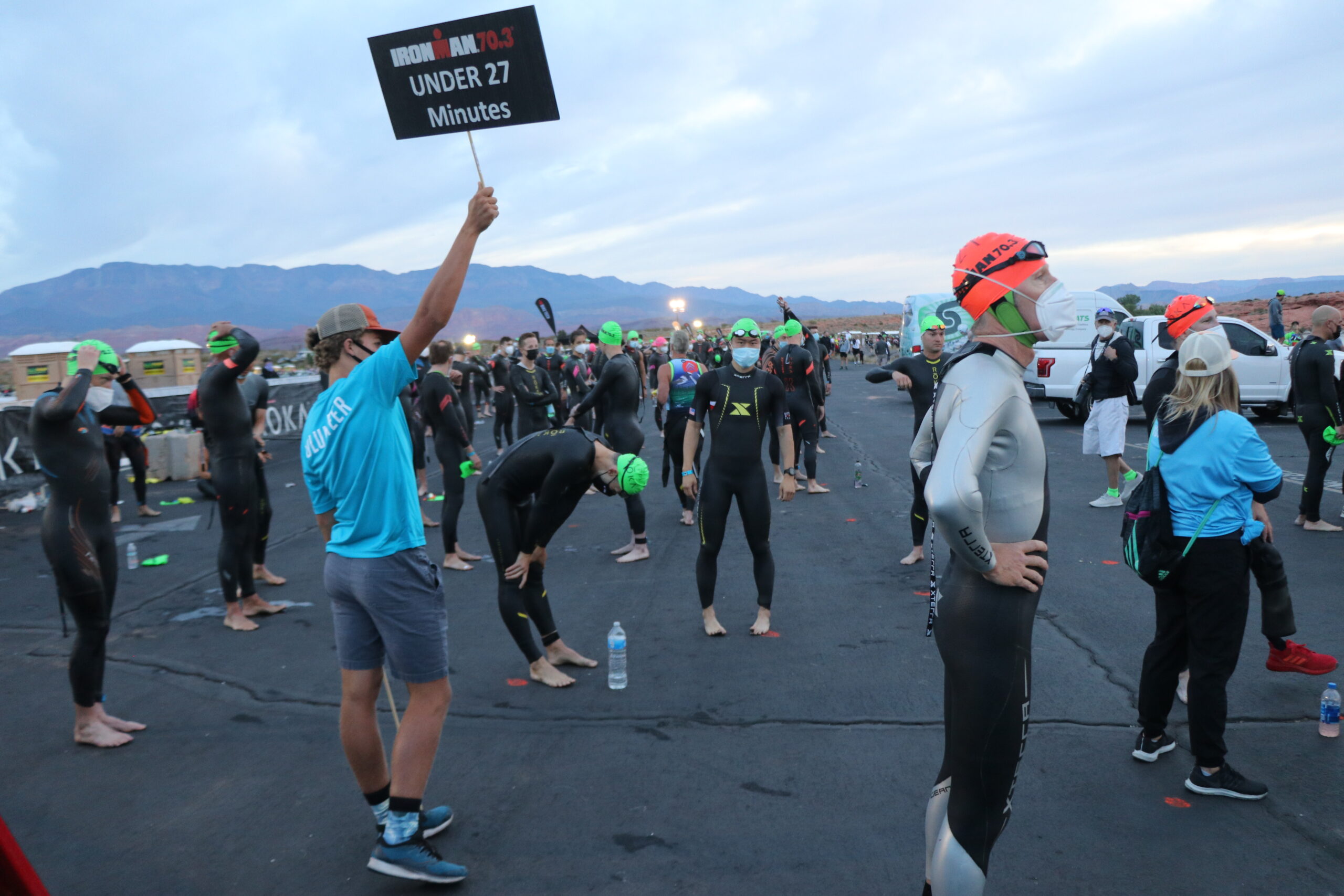 Ironman Journey: World Championships Race Experience Sep 25 - Transitions  Physical Therapy