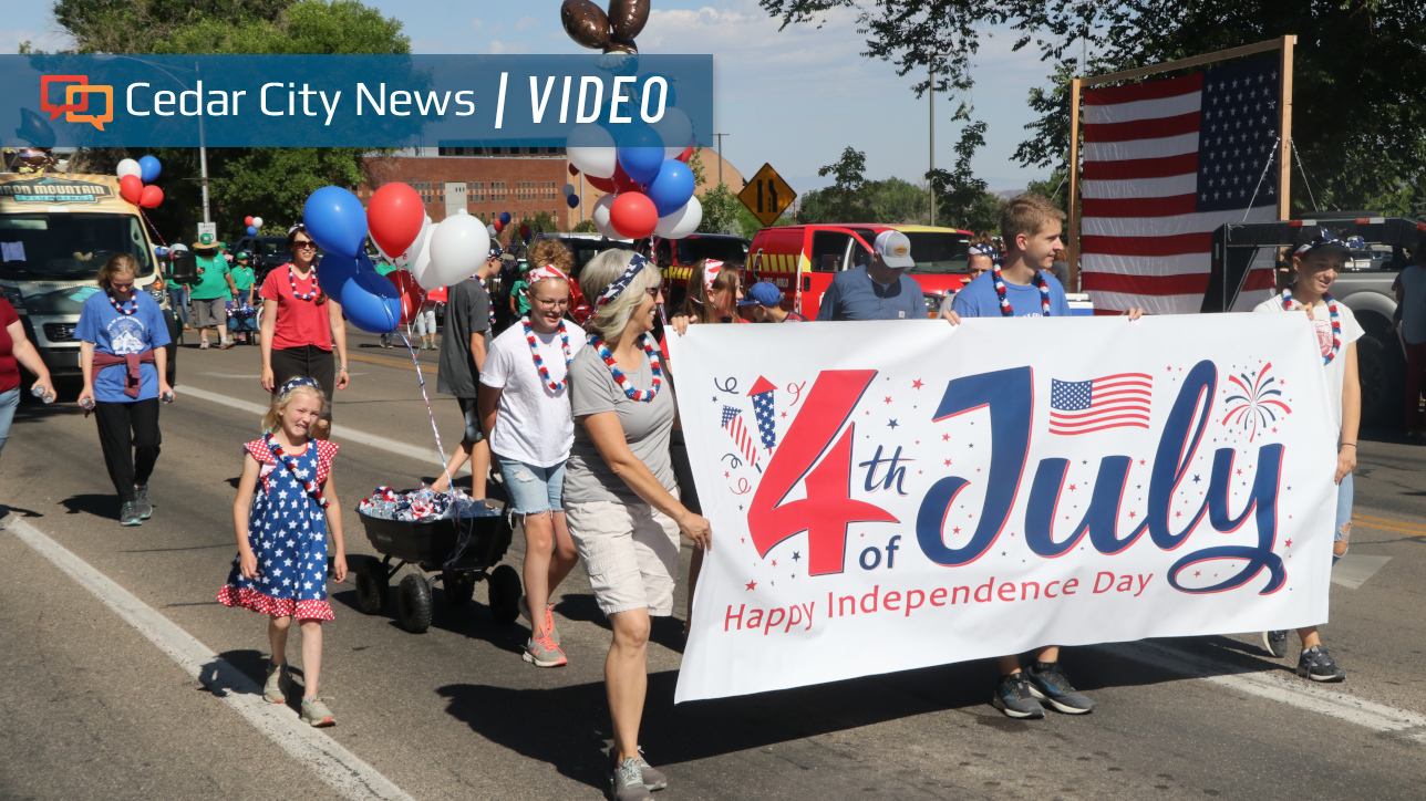 Cedar City’s Fourth of July parade to feature new entries, including